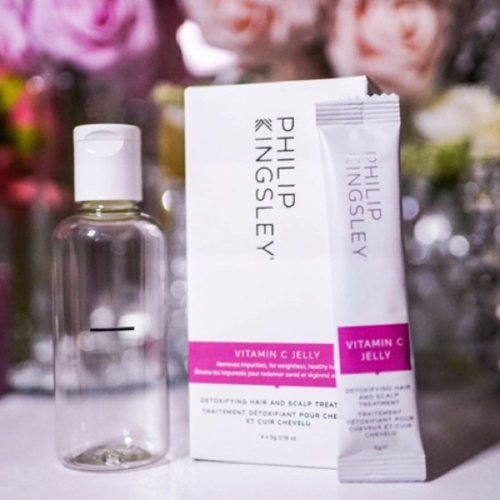 BNIB Philip Kingsley Vitamin C Brightening Treatment Jelly